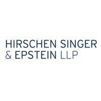 hirschen singer & epstein llp logo image