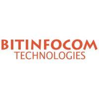 bitinfocom technologies logo image