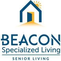 beacon senior living logo image