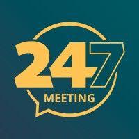 247meeting - audio, video & web conferencing