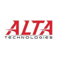 alta technologies inc logo image