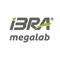 ibra megalab logo image