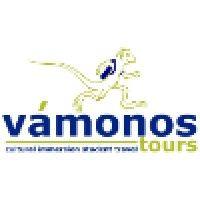 vámonos tours, inc. logo image