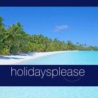 holidaysplease homeworking logo image