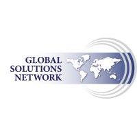 global solutions network, inc. logo image