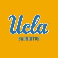 ucla badminton