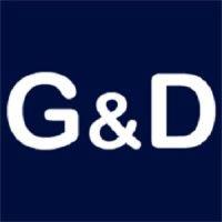 g&d translation services logo image