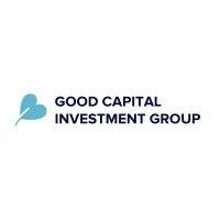 good capital logo image