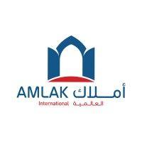 amlak international finance company logo image