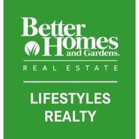 better homes and gardens® real estate lifestyles realty logo image