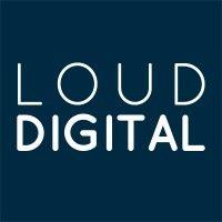 loud digital logo image