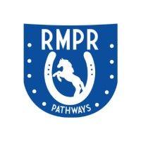 rocky mountain pathways ranch logo image