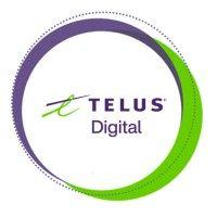 telus digital bulgaria logo image