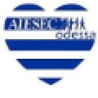 aiesec in odessa logo image