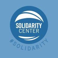 solidarity center logo image