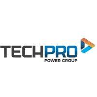 techpro power group inc. logo image