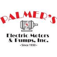 palmer's electric motors and pumps, inc. logo image