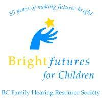 bc family hearing resource society logo image