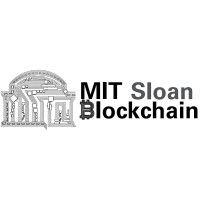 mit sloan blockchain club logo image