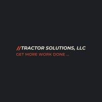 tractor solutions, llc logo image