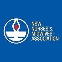 nsw nurses and midwives'​ association