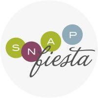 snapfiesta, inc. logo image