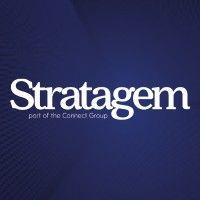 stratagem logo image