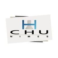 chu de nimes logo image