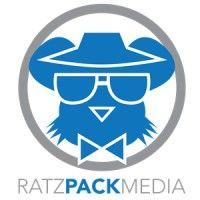 ratz pack media logo image