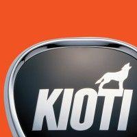 kioti tractor logo image