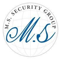 m.s security group logo image