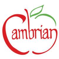 cambrian school district logo image