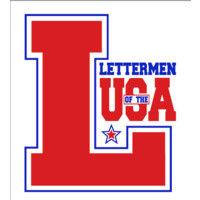 lettermen of the u.s.a 🇺🇸 logo image