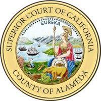 superior court of california, county of alameda logo image