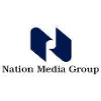 nation media group logo image