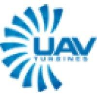 uav turbines logo image