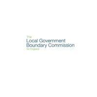 local government boundary commission for england logo image