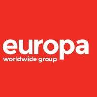 europa worldwide group logo image