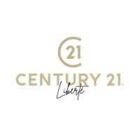 century 21 liberté antibes logo image