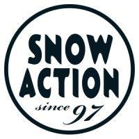 snow action logo image