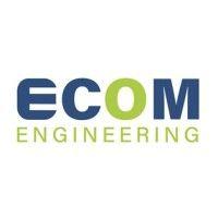 ecom engineering, inc. logo image