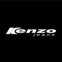 kenzo jeans logo image