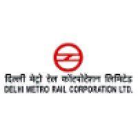 delhi metro rail corporation ltd logo image