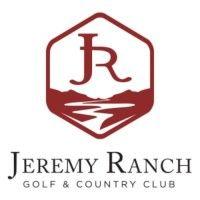 jeremy ranch golf & country club logo image