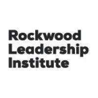 rockwood leadership institute