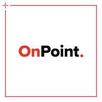 onpoint industrial services logo image