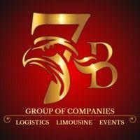 7b group of companies logo image