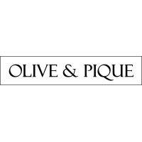 olive & pique logo image