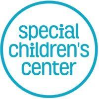 the special children's center logo image