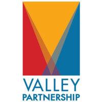 valley partnership logo image